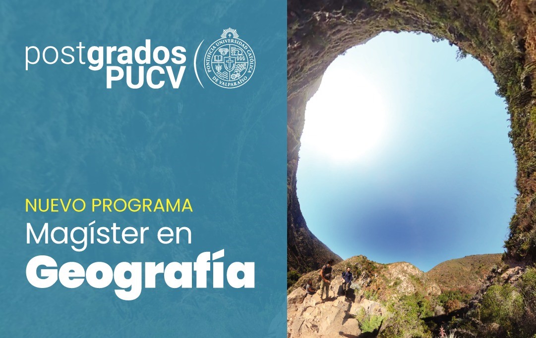Magíster en Geografía avanza en su proceso de acreditación institucional