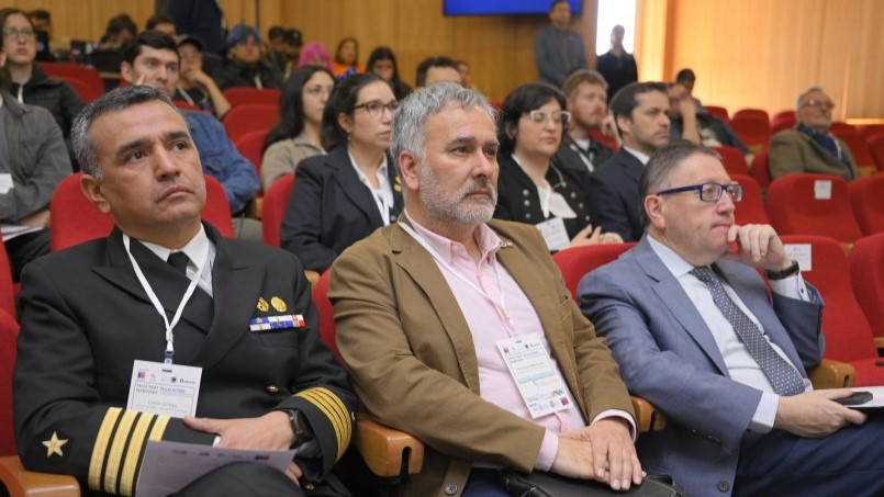 Investigadores analizan fallas activas y sus riesgos geológicos en Chile