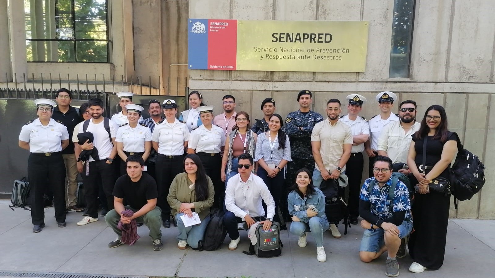 Finaliza con éxito el Diplomado en Tsunamis 2025 del Proyecto KIZUNA II