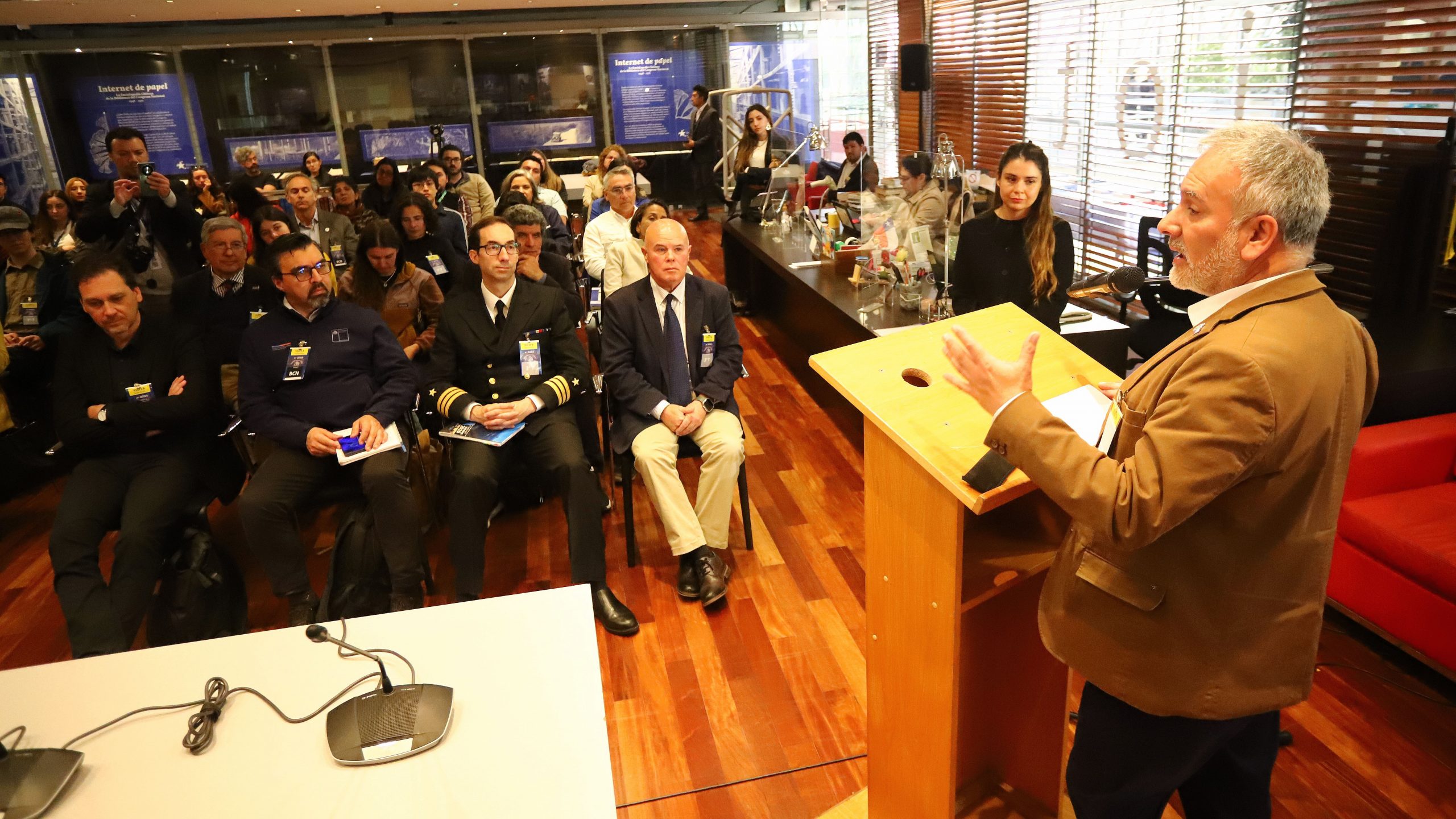 Participación del Instituto de Geografía PUCV en Seminario Nacional sobre Zona Costera y Gestión Integrada