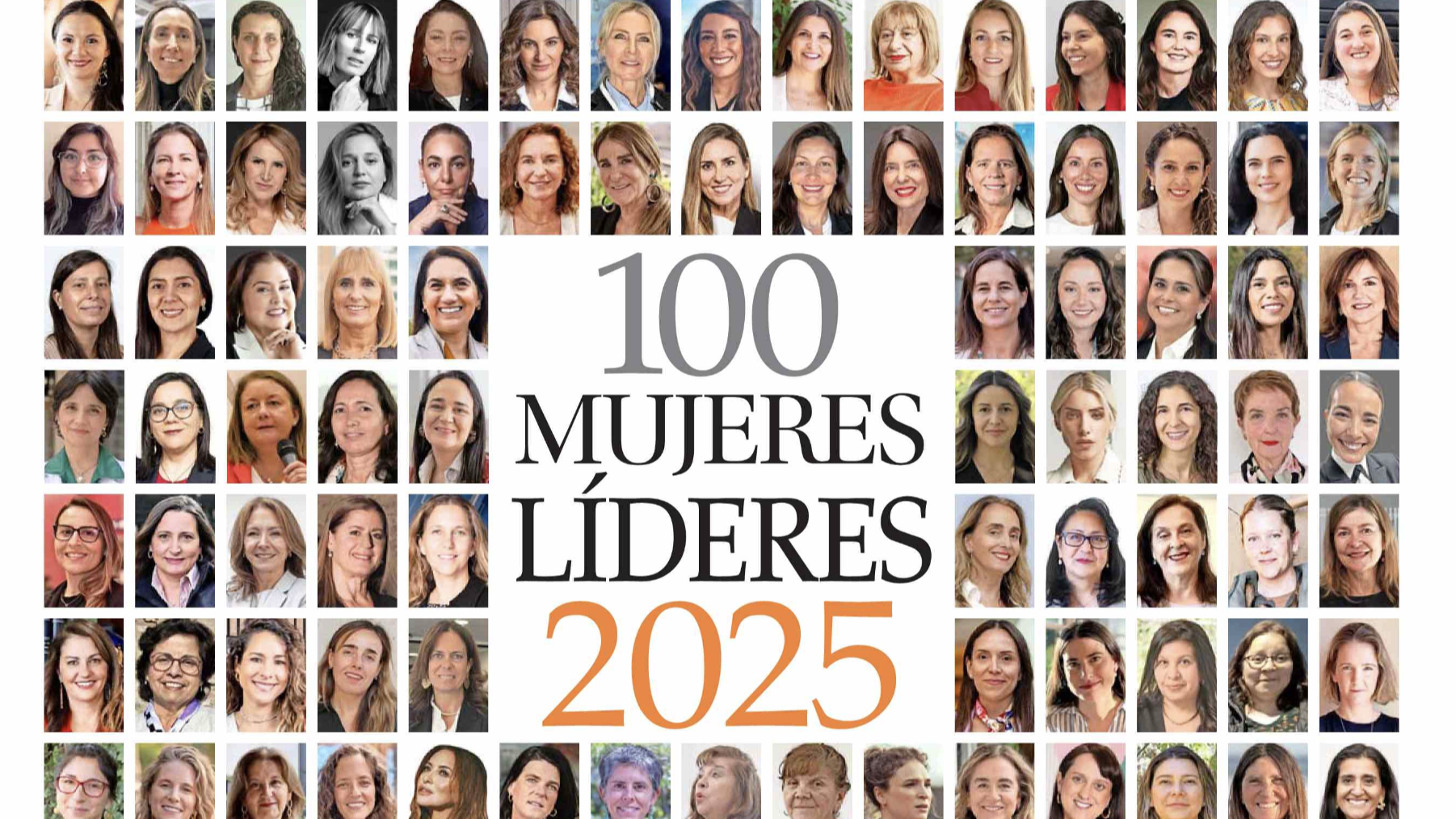 Alumni del Instituto de Geografía PUCV es reconocida entre las 100 Mujeres Líderes 2025