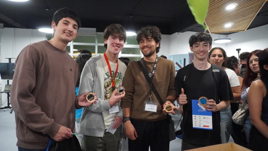 Feria de investigación marca la bienvenida a estudiantes de primer año ...