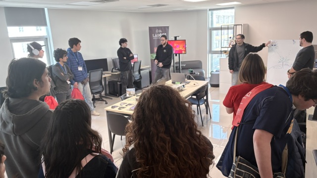 Instituto de Geografía recibió a futuros estudiantes en el Día de Puertas Abiertas PUCV
